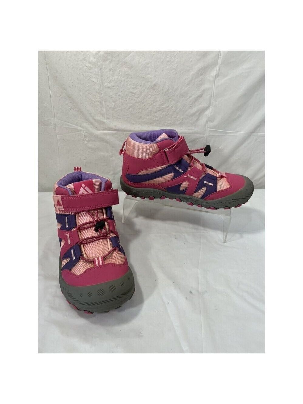 Mishansha Water Resistant Hiking Boots Anti Collision Size 5.5 - Picture 9 of 16